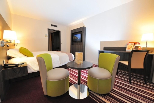 Hotel Best Western Plus Palais des Congrès
